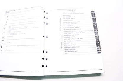 Honda Service Shop Manual 2011-2013 CBR250R/RA