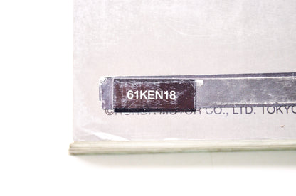 Honda Service Shop Manual 1996-2016 CMX250C CMX250X Rebel
