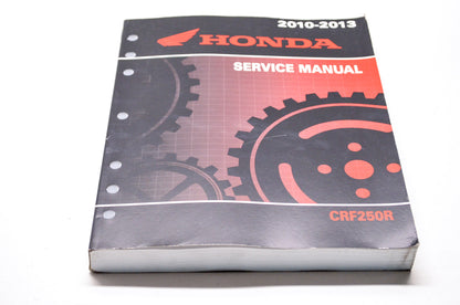 OEM Honda 61KRN53 Service Manual CRF250R SM10-13 NOS