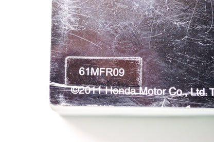 Honda Service Shop Manual 2010-2016 VT1300CR/A CS/A CT/A CX/A
