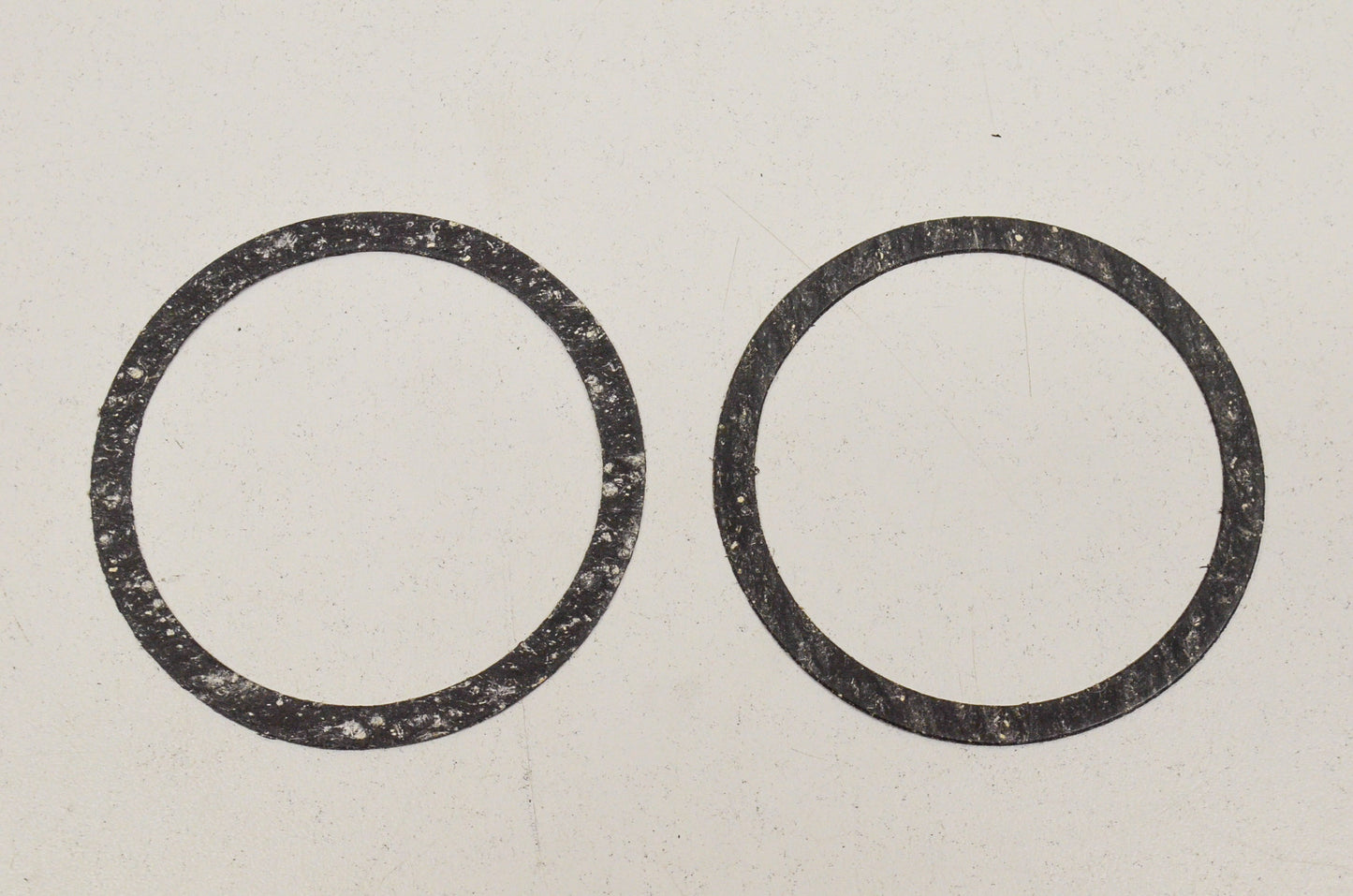 OEM Honda 12395-035-000 Left Gasket Qty 2 NOS