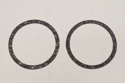 OEM Honda 12395-035-000 Left Gasket Qty 2 NOS