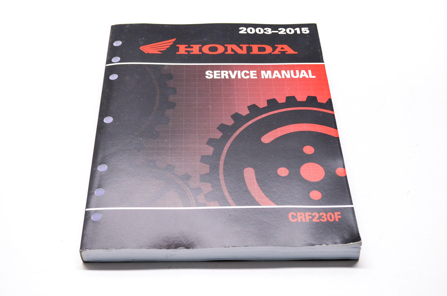 Honda Service Shop Manual 2003-2015 CRF230F