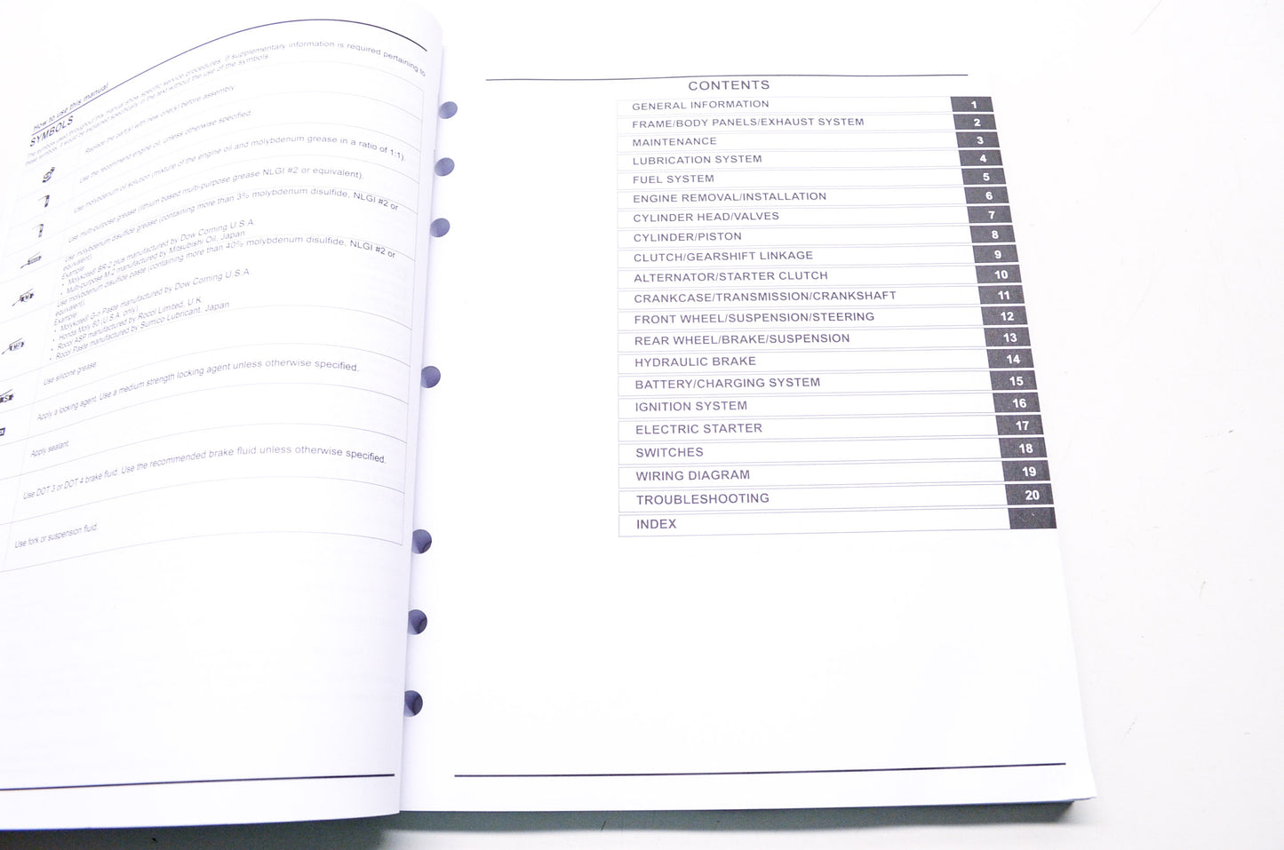 Honda Service Shop Manual 2003-2015 CRF230F