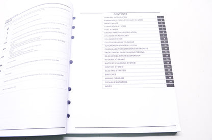 Honda Service Shop Manual 2003-2015 CRF230F