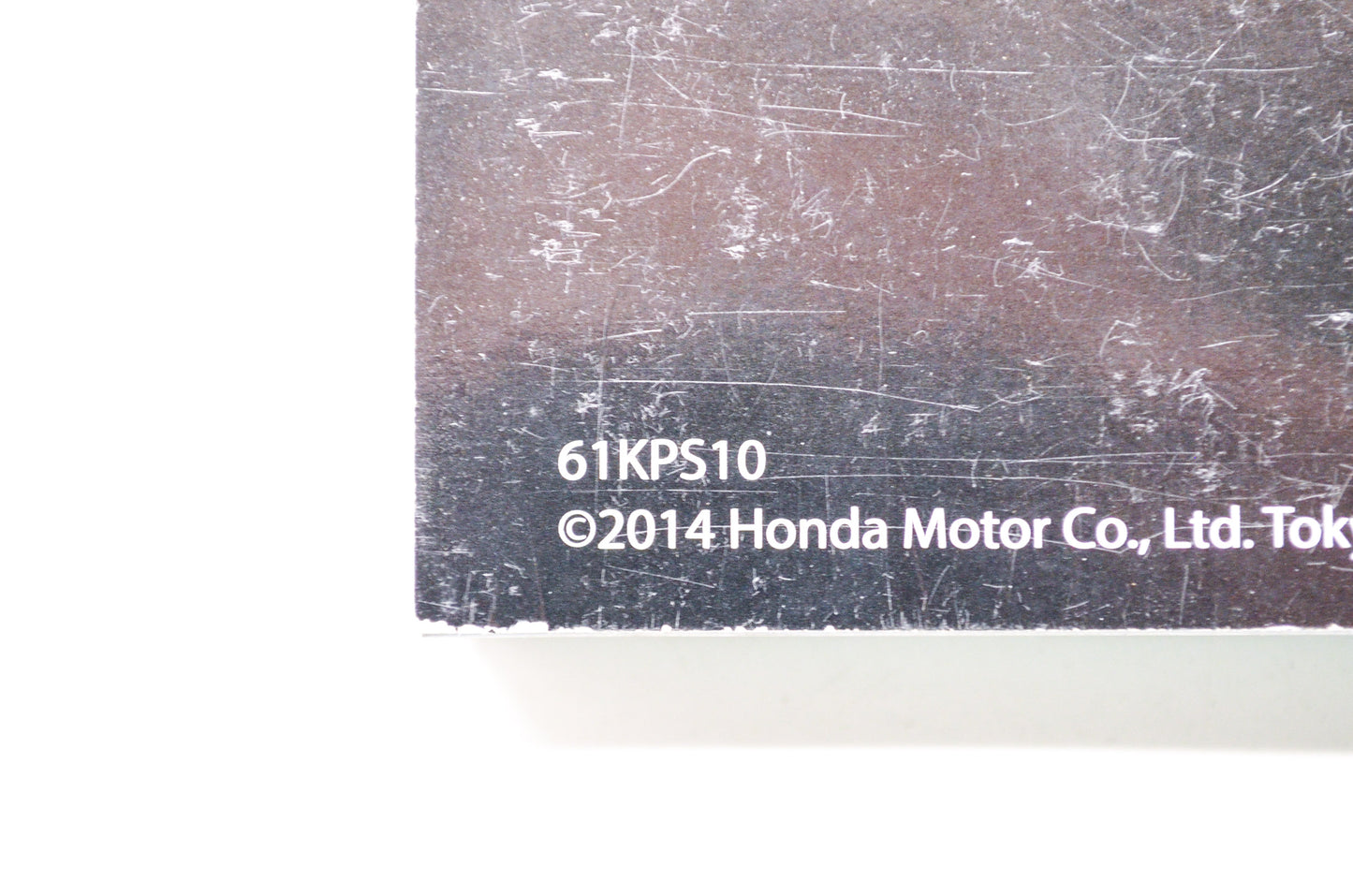 Honda Service Shop Manual 2003-2015 CRF230F