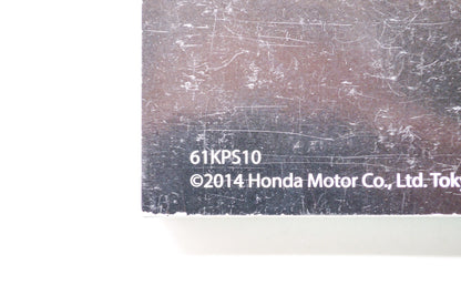 Honda Service Shop Manual 2003-2015 CRF230F