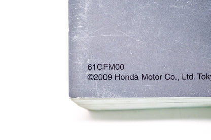 OEM Honda 61GFM00 NHX110 10 Service Manual