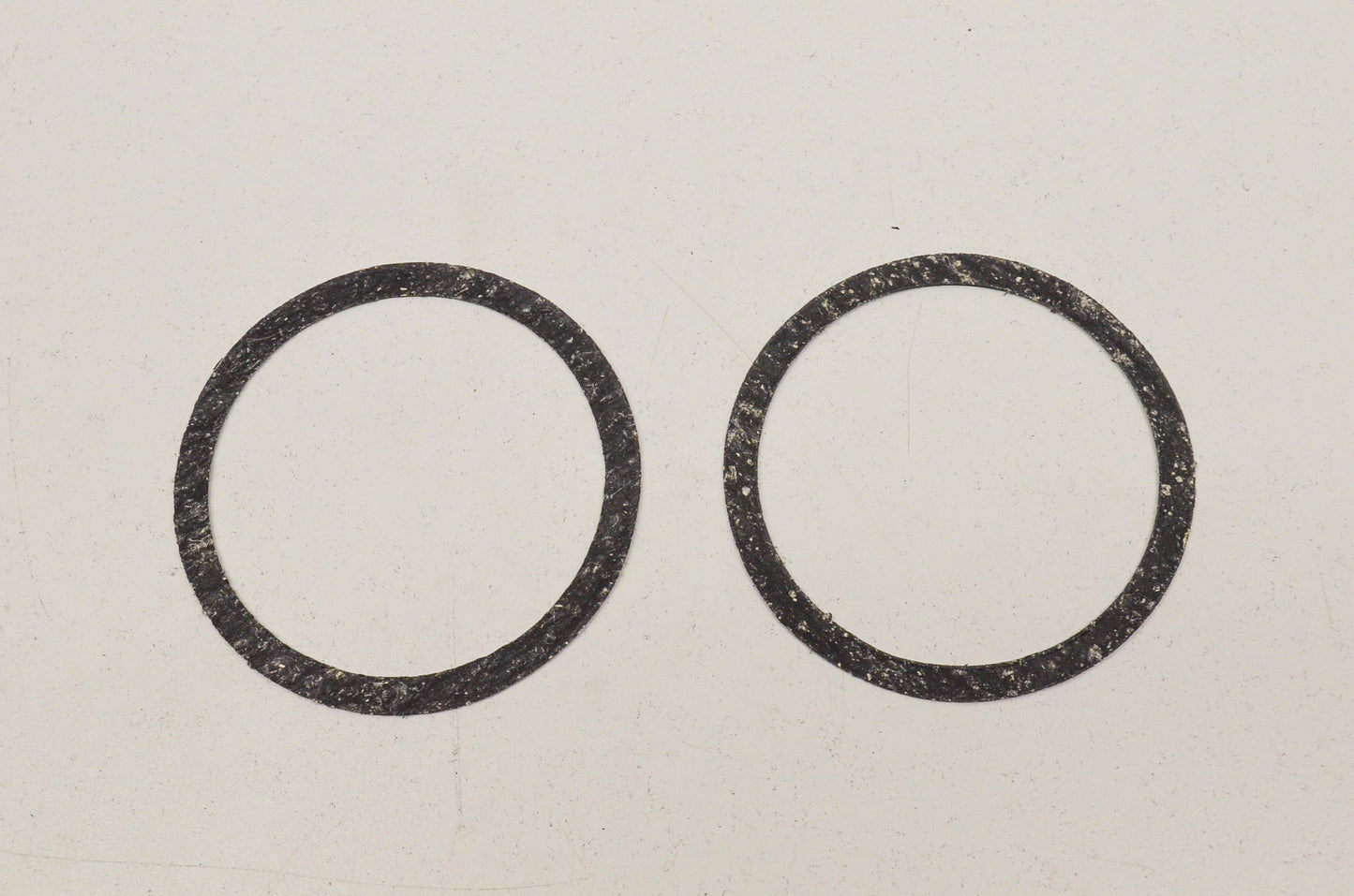 OEM Honda 12395-035-000 Left Gasket Qty 2 NOS