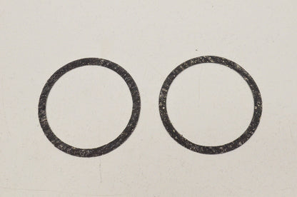 OEM Honda 12395-035-000 Left Gasket Qty 2 NOS