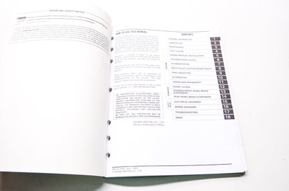 Honda Service Shop Manual 1985-2007 CH80 Elite