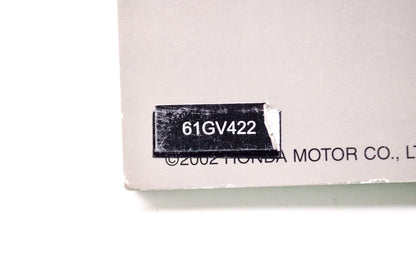 Honda Service Shop Manual 1985-2007 CH80 Elite