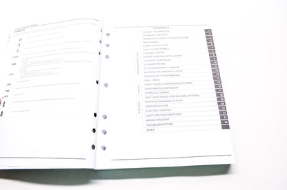 Honda Service Shop Manual 2010-2011 NT700V/A