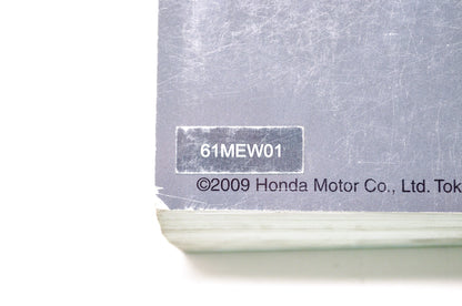 Honda Service Shop Manual 2010-2011 NT700V/A