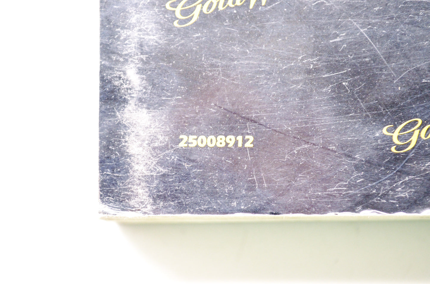 Honda Goldwing GL1500 1990 Service Shop Manual