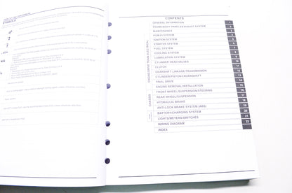 Honda Service Shop Manual 2014-2015 GL1800C/A