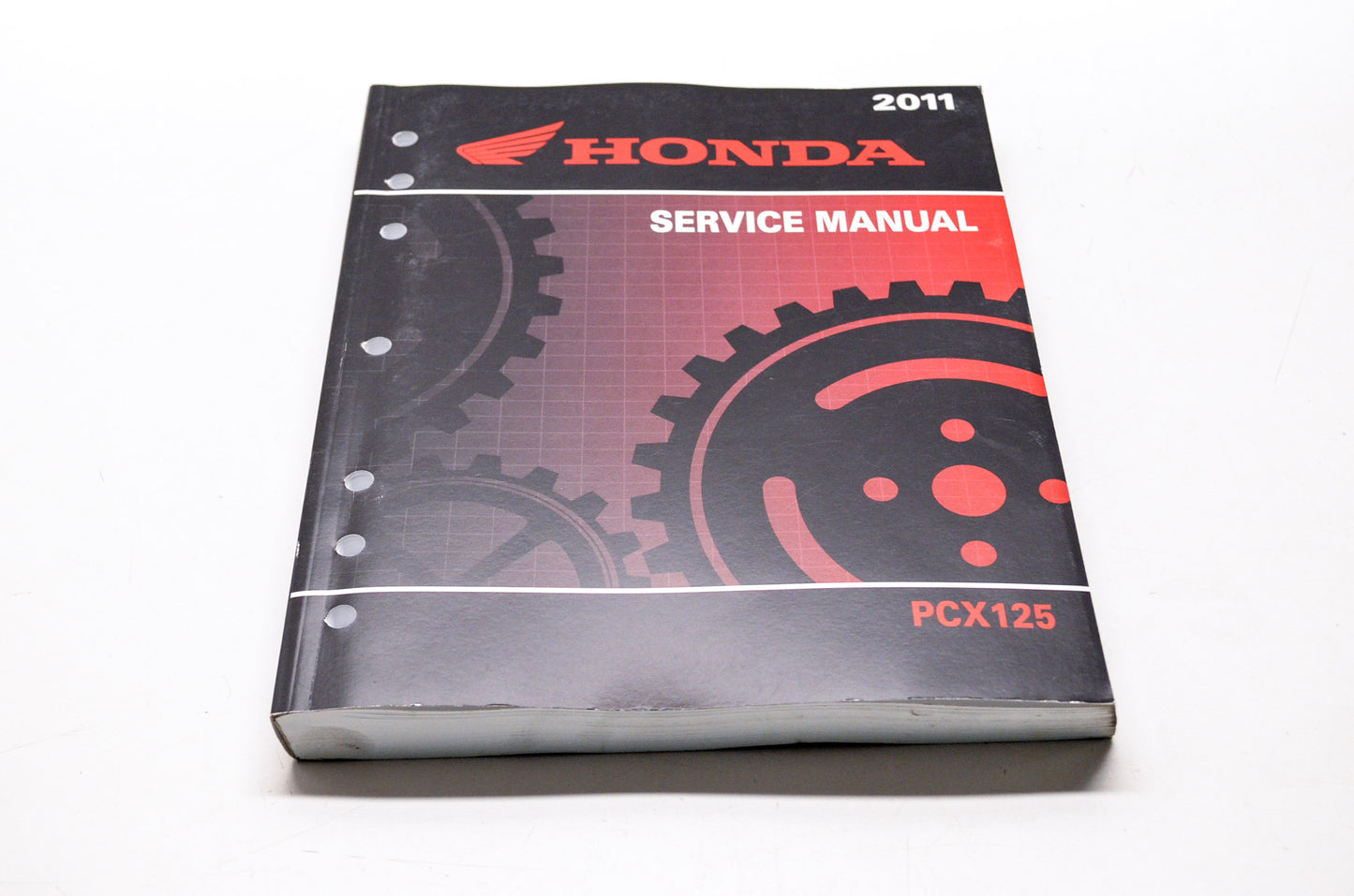 OEM Honda 61KWN00 PCX125 2011 Service Manual