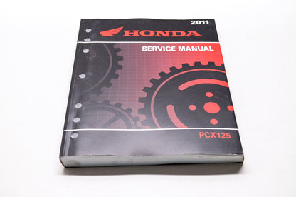 OEM Honda 61KWN00 PCX125 2011 Service Manual
