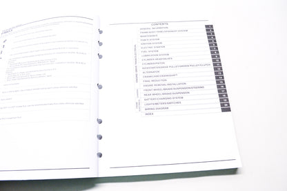 Honda Service Shop Manual 2013-2015 NCH50 Metropolitan