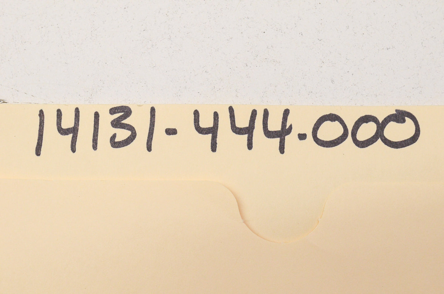 OEM Honda 14131-444-000 Reed Valve Gasket A NOS