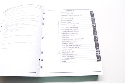 Honda Service Shop Manual 2010-2012 VFR1200F/FD