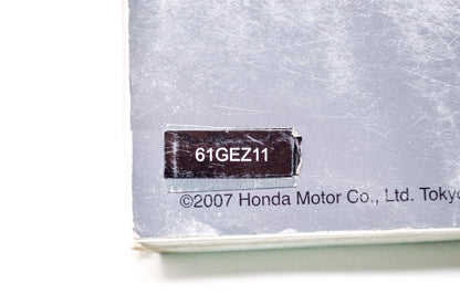 Honda Service Shop Manual 2003-2015 NPS50 Ruckus