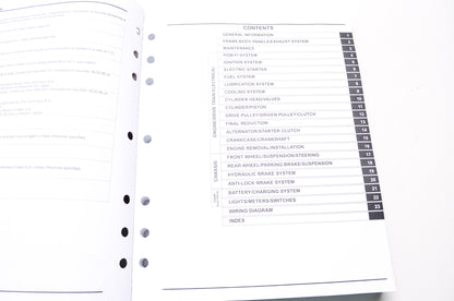 Honda Service Shop Manual 2014-2015 NSS300/A