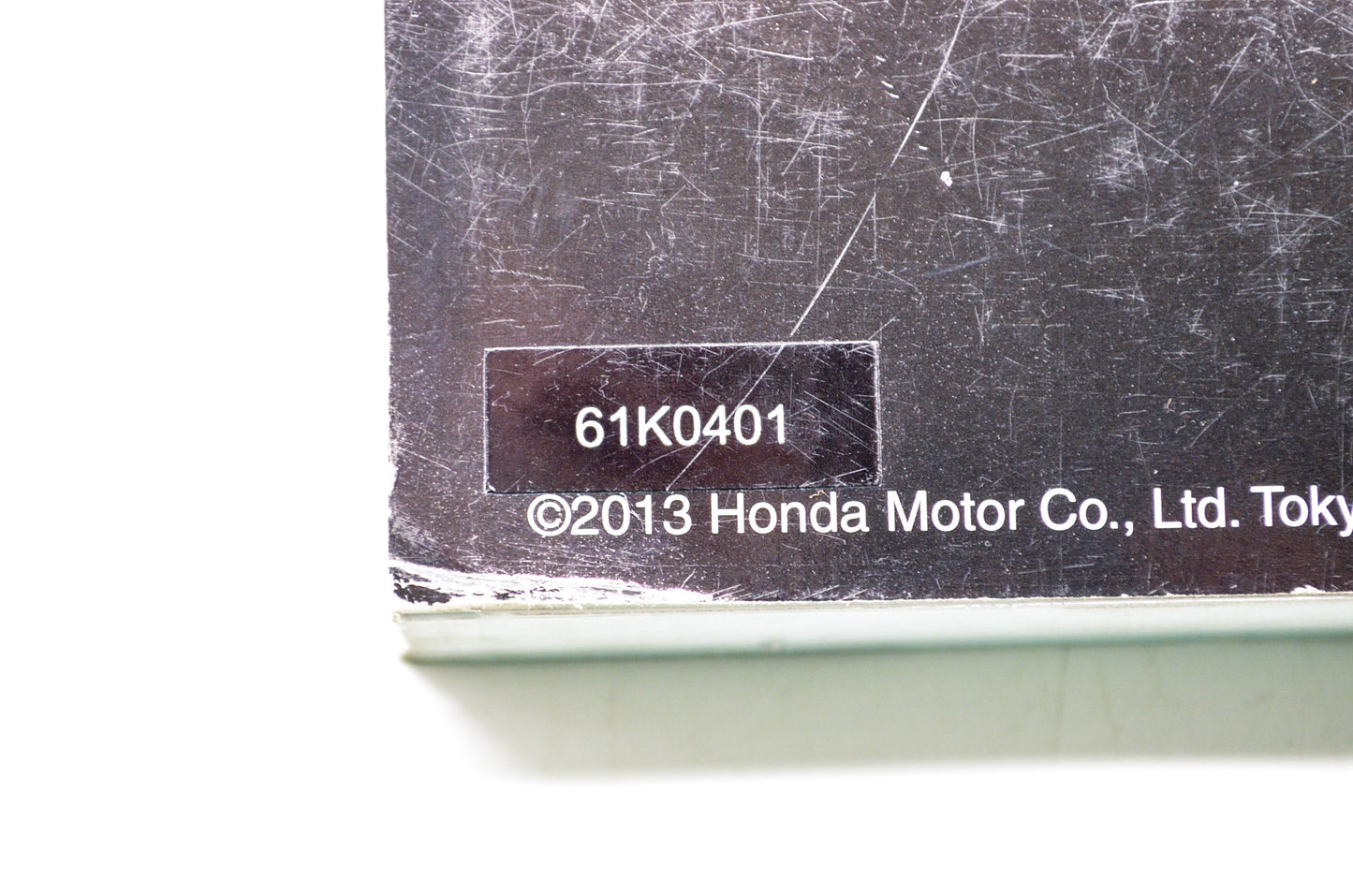 Honda Service Shop Manual 2014-2015 NSS300/A