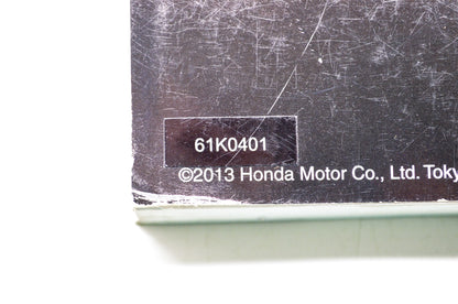 Honda Service Shop Manual 2014-2015 NSS300/A