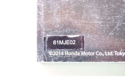 Honda Service Shop Manual 2014-2016 CBR650F/FA