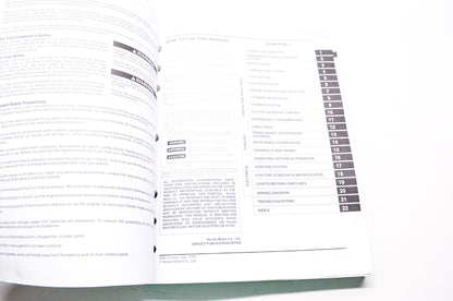OEM Honda 61MCK07 Service Manual VT1100C2 00-07