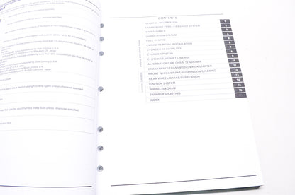 Honda Service Shop Manual 2004-2015 CRF50F