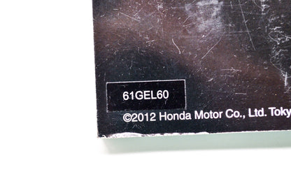 Honda Service Shop Manual 2004-2015 CRF50F