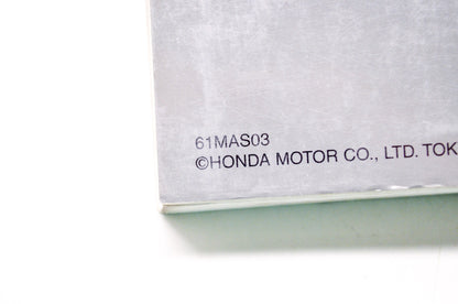 Honda Service Shop Manual 1996-99 CBR900RR