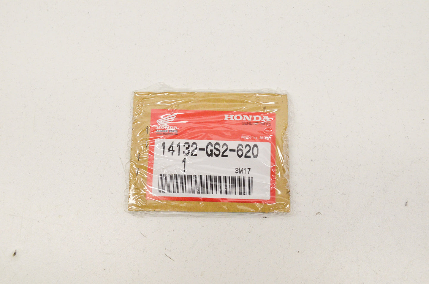 OEM Honda 14132-GS2-620 Reed Valve Gasket A NOS