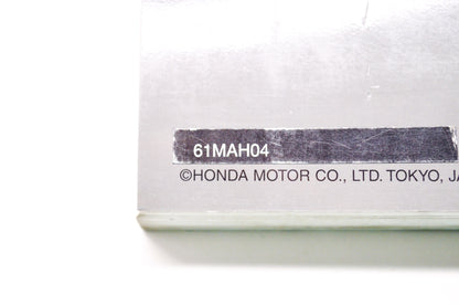 Honda Service Shop Manual 1995-99 VT1100C2 Shadow American Classic Edition