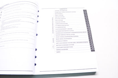 Honda Service Shop Manual 2015-2016 CBR300R/RA CB300F/FA