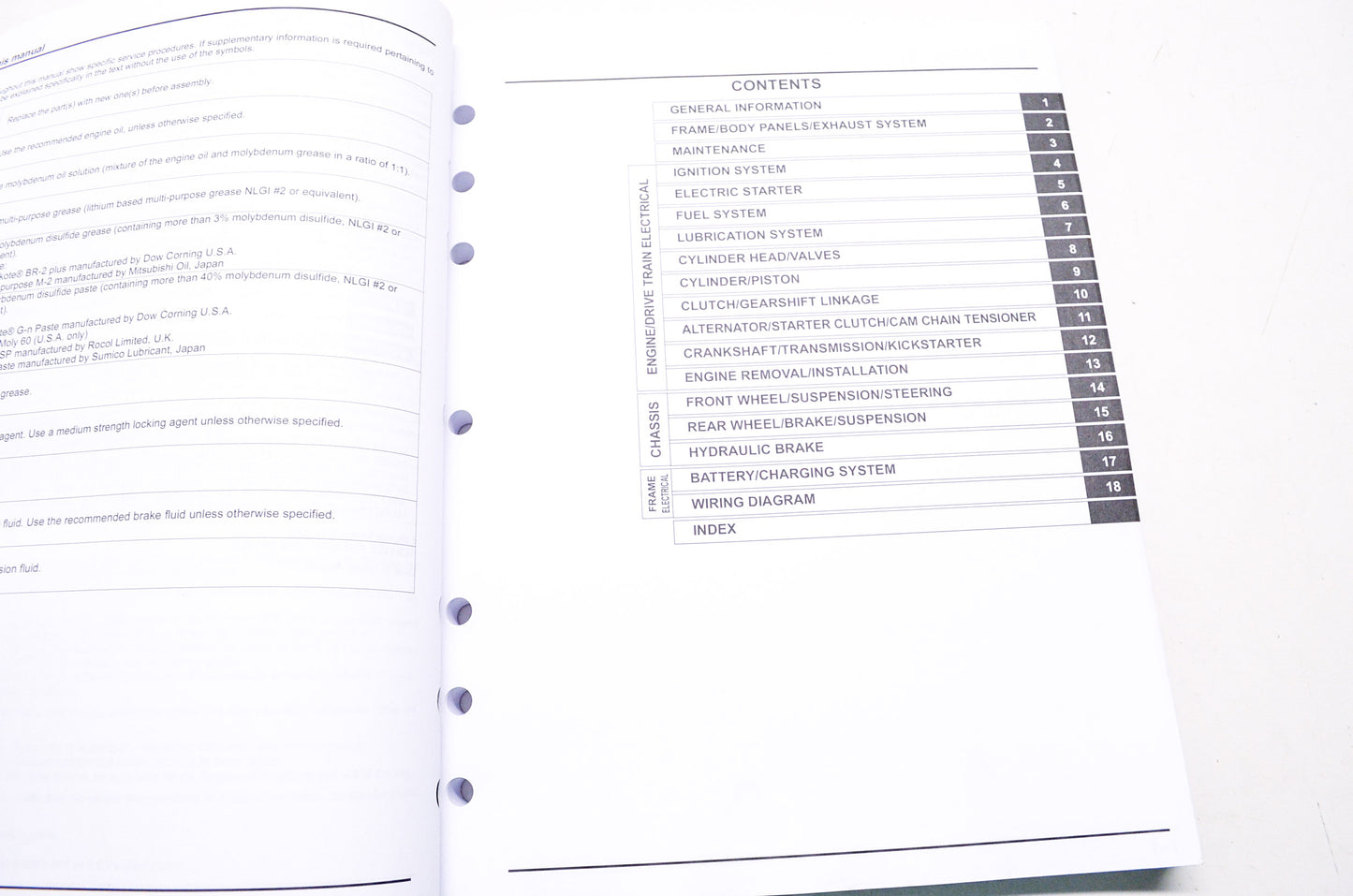 Honda Service Shop Manual 2014-2015 CRF125F/FB