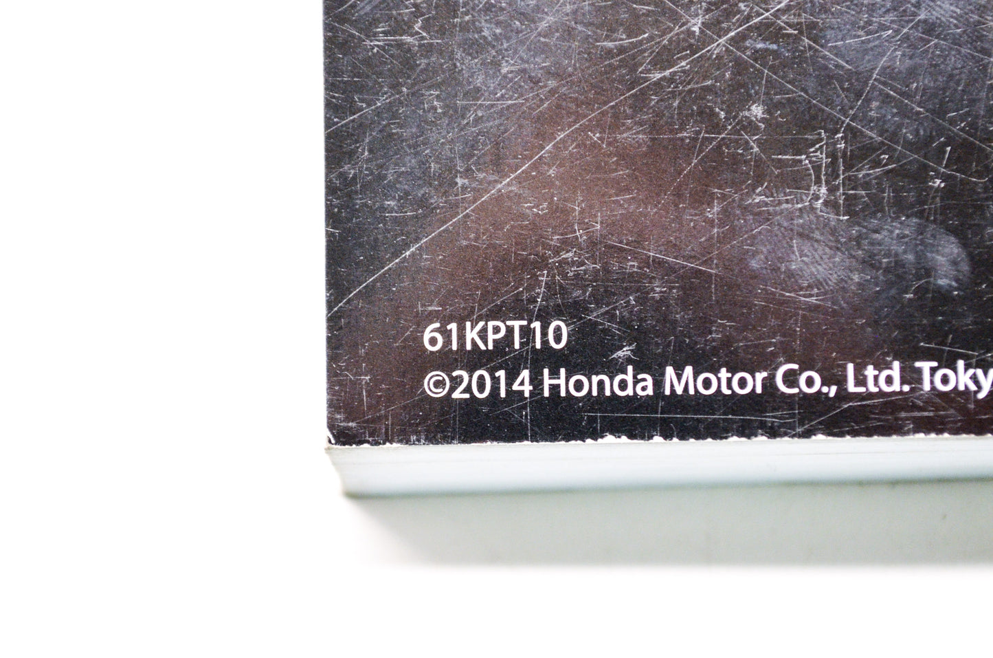 Honda Service Shop Manual 2003-2015 CRF150F