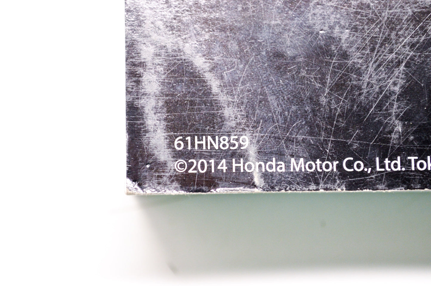 Honda Service Shop Manual 2006-2015 TRX680FA/FGA FourTrax Rincon