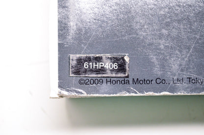 OEM Honda 61HP406 Service Manual TRX42007-13