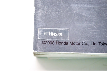 Honda Service Shop Manual 2005-2013 TRX500FA FGA FPA FourTrax Foreman Rubicon