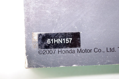 Honda Service Shop Manual 2005-2014 TRX400EX TRX400X