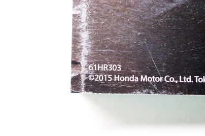 Honda Service Shop Manual 14-16 TRX420FA1/FA2/FA5/FA6 TRX420TM1/TE1/FM1/FM2/FE1