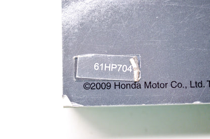 OEM Honda 61HP704 Service Manual TRX420 09-12