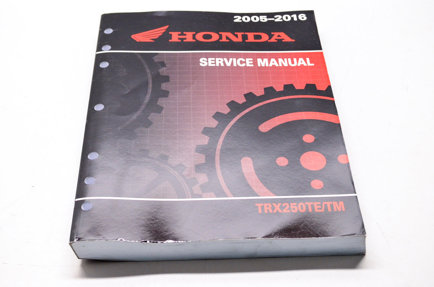 Honda Service Shop Manual 2005-2016 TRX250TE/TM