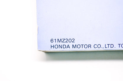 OEM Honda 61MZ202 Service Manual CBR1000F'95