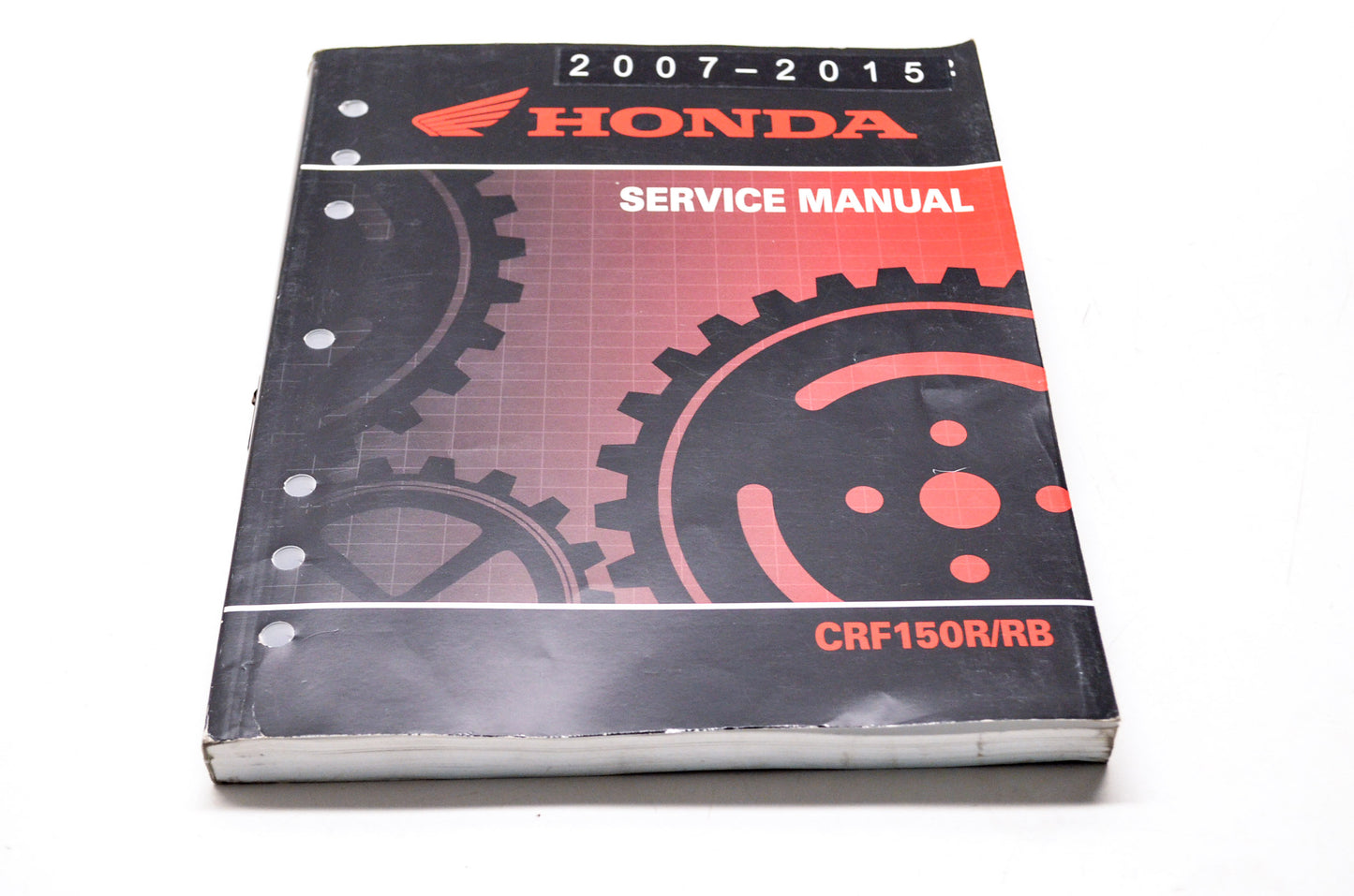 Honda Service Shop Manual 2007-2015 CRF150R/RB