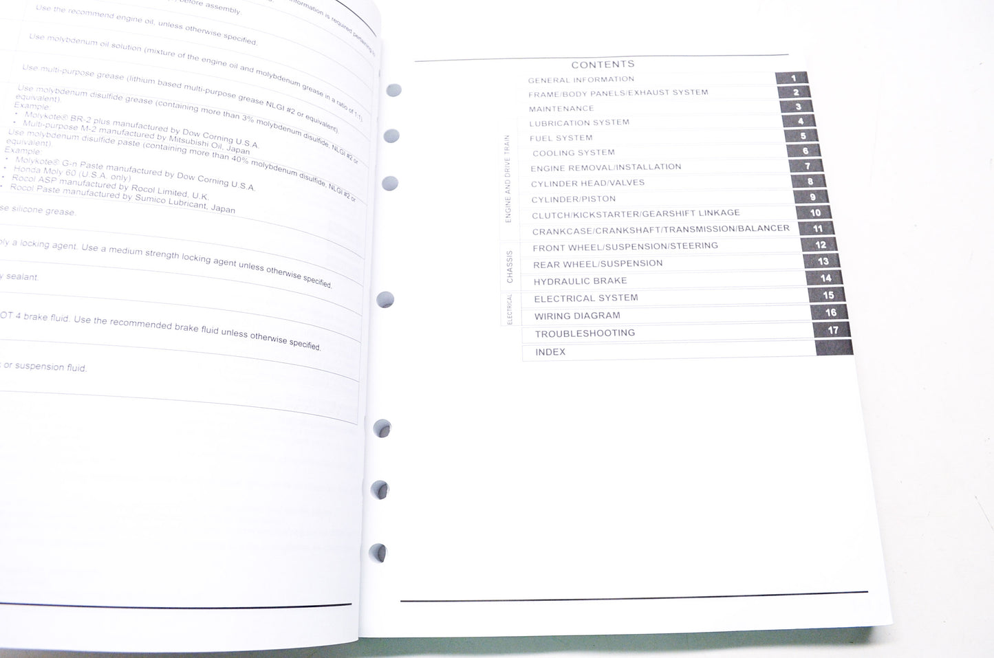 Honda Service Shop Manual 2007-2015 CRF150R/RB