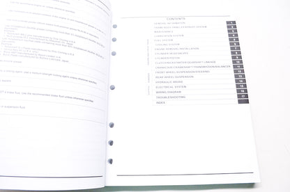 Honda Service Shop Manual 2007-2015 CRF150R/RB